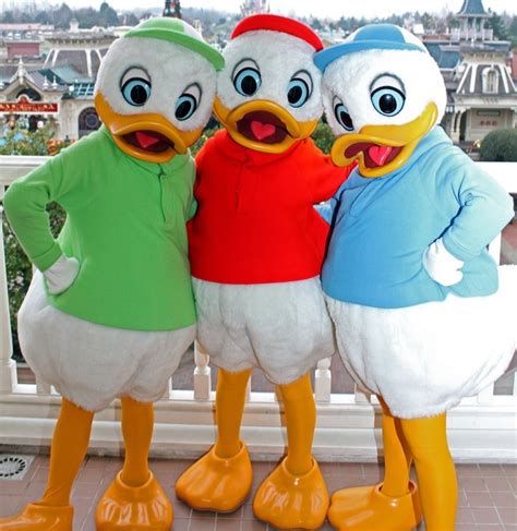 Huey, Dewey and Louie | Disney Parks Wiki | FANDOM powered by Wikia