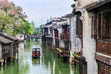 Wuzhen Water Town | Alexis Jetsets | Southern Region of Yangtze River :: Alexis Jetsets – Travel ...