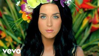 Katy Perry｜結婚式の人気曲・BGMランキング【ウィーム】