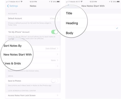 How to format Notes for the iPhone and iPad | iMore