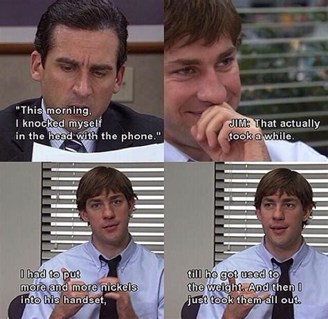 The Office haha classic jim. Read More Funny: http://wdb.es/?utm ...