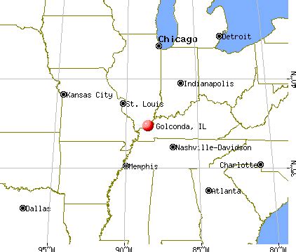 Golconda, Illinois (IL 62938) profile: population, maps, real estate ...