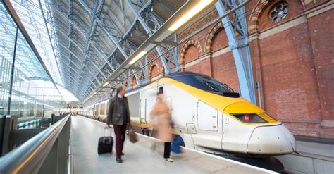 Liverpool to London train from £8 with Avanti West Coast - Omio