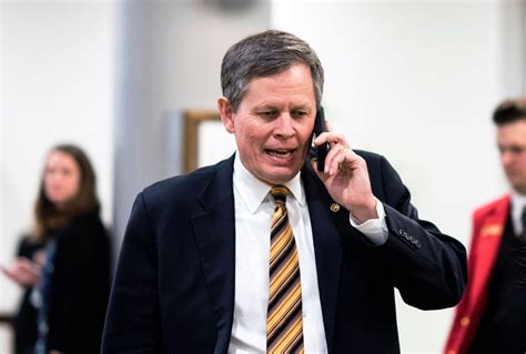 Steve Daines got influx of cash after vote to extend an investor visa ...