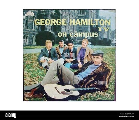 George hamilton iv hi-res stock photography and images - Alamy