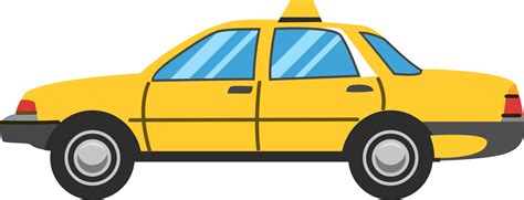 Taxi png graphic clipart design 21594381 PNG