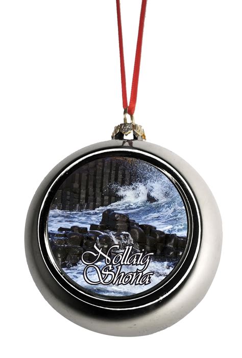 Irish Ireland Christmas Ornament - Irish Ireland Ornaments for ...