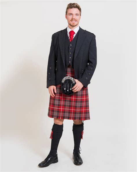 Scotland Kilt Collection | Scottish Attire - Irish Kilts & Accessories