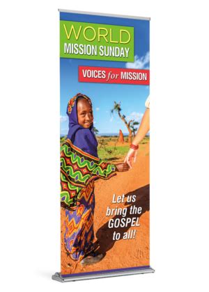 World Mission Sunday – Diocesan