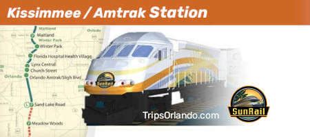 SunRail Orlando | TripsOrlando.com