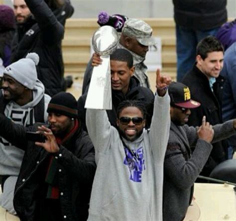 Torrey! Baltimore Ravens Superbowl Celebration Parade! Baltimore,MD ...