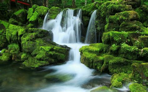 Bộ hình nền thác nước tuyệt đẹp | Waterfall wallpaper, Beautiful ...