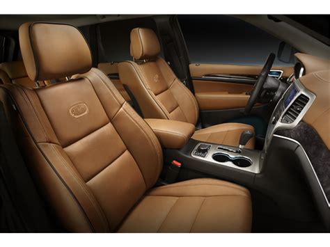 2012 Jeep Grand Cherokee: 33 Interior Photos | U.S. News