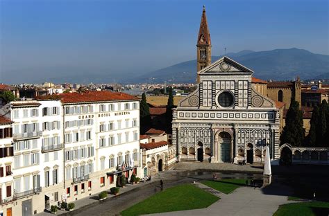 Luxury Grand Hotel Minerva in Florence for $263 - The Travel Enthusiast ...