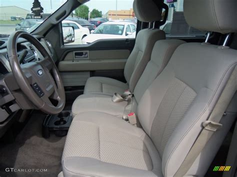 2010 Ford F150 XLT SuperCrew 4x4 interior Photo #66408672 | GTCarLot.com