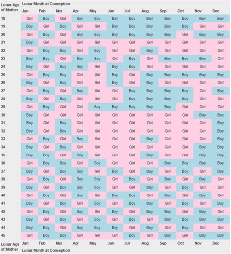 Baby Gender Prediction: Methods and Myths - https://tribobot.com