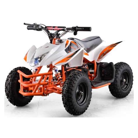 MotoTec 24v Mini Quad Titan V5 for Kids | UrbanScooters.com