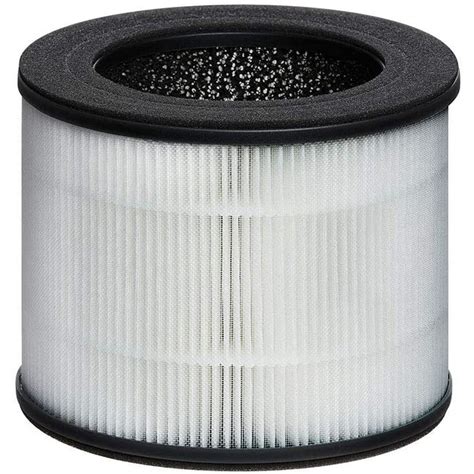 HoMedics TotalClean Replacement 360° HEPA-Type Filter with Activated Carbon, Air Cleaner for ...