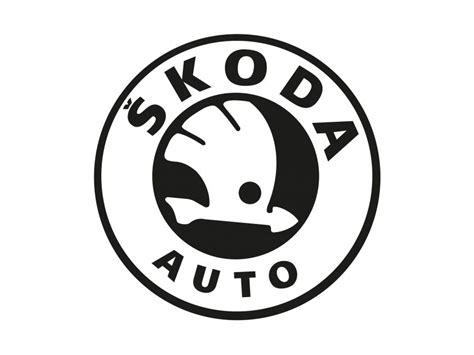 Skoda Black Logo PNG vector in SVG, PDF, AI, CDR format