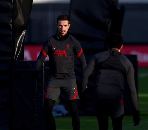 Henderson out until April as Liverpool's injury woes continue