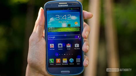 The Samsung Galaxy S3 is 10 years old now: A tale of a different time ...