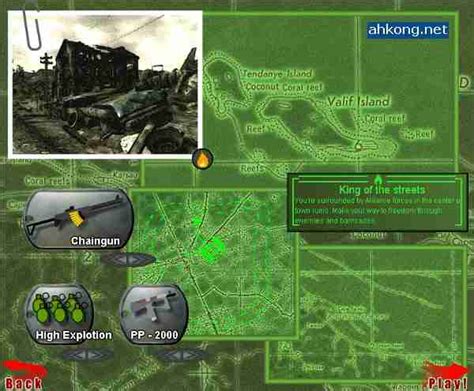 ahkong.net » Blog Archive » Endless War 4 – Download