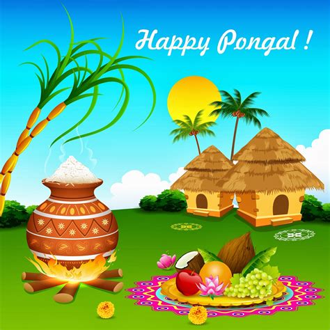 Pongal Pictures, Pongal Graphics, Pongalfestival.org