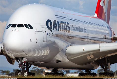 Ricky's Memoirs: Qantas A380 On DFW-Sydney