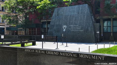 African Burial Ground National Monument | AFRICAN BURIAL GROUND MEMORIAL