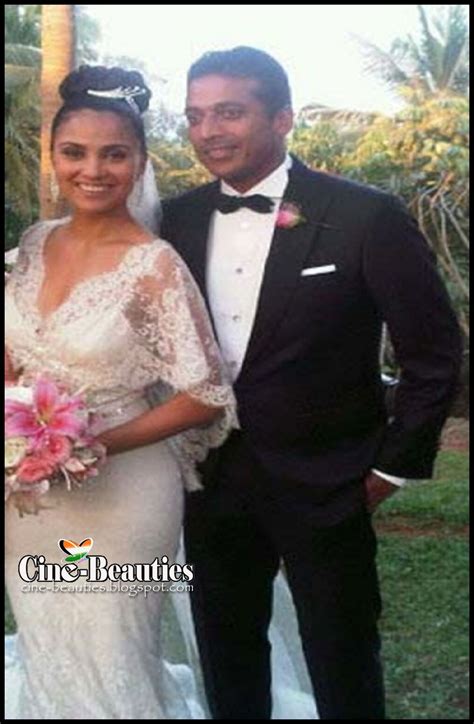 Mahesh Bhupathi Lara Dutta Wedding Photos