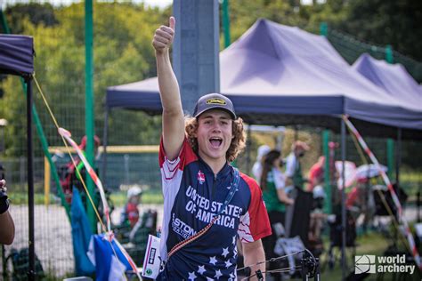 Team USA Youth Archers Celebrate Big Wins at World Archery Youth Championships