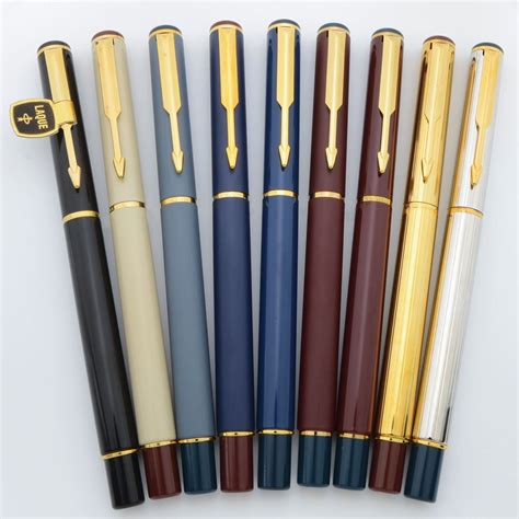 Parker 88 "Rialto" Rollerball Pens (1987-1992) - Various Colors (New Old Stock, Work Well ...