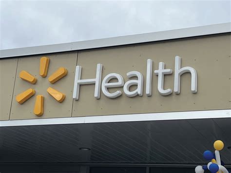 Walmart Health opens at Branan Field Road location | Clay Today