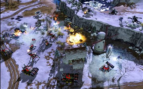 Command & Conquer: Red Alert 3 - Uprising — Download