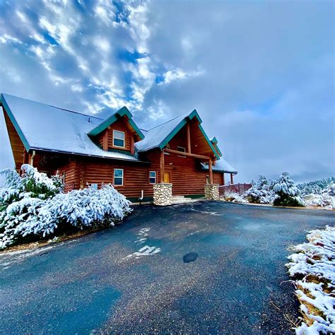 Winter Cabin Rentals in Utah - Utah Family Lodges