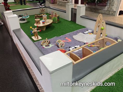 Children's play village, Warwick review - Milton Keynes Kids