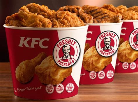 KFC Menu Near Me – Local Finds