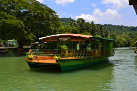 Bohol Day Tour: Loboc River Cruise ~ Pinoy Biyahero