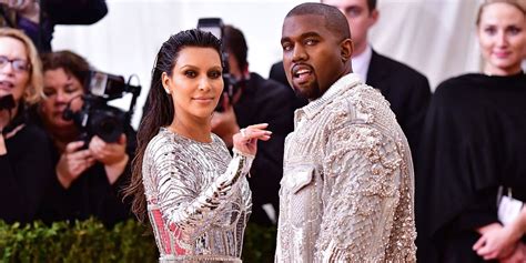 Kanye West Is Skipping the Met Gala - Kim Kardashian Attending Met Gala ...