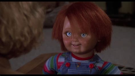Amazing Behind the Scenes Photo from 'Child's Play' Set Shows Moment 2 Year Old Kid Played ...