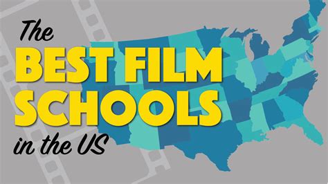 The 20 Best Film Schools in the USA