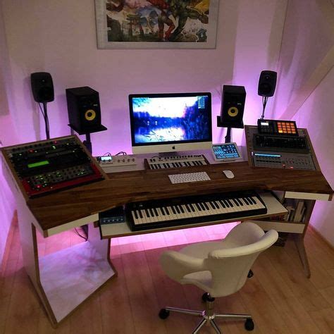 12 Best Music Shed - Backyard images in 2020 | Home studio music, Music studio room, Recording ...