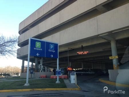 William P. Hobby Airport Parking Garage (HOU) Houston Hobby ...