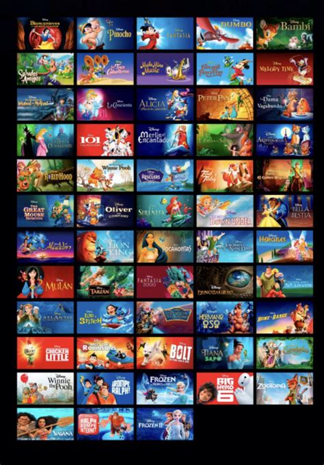 Pin en filme en 2024 | Peliculas animadas de disney, Peliculas clasicas ...