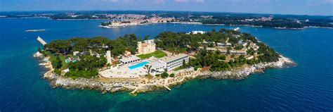 Valamar Isabella Island Resort, Poreč, Croatia