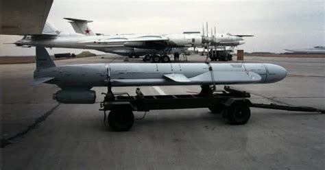 Russia upgrades Kh-101 cruise missile with additional warhead