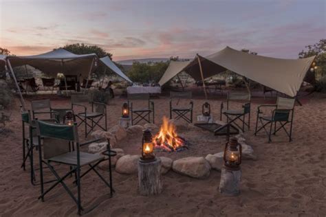 Sanbona Explorer Camp: A guided walking experience exploring the wilderness