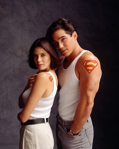 Lois and Clark [Cast] photo