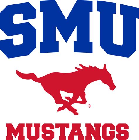 SMU Mustangs Logo - Secondary Logo - NCAA Division I (s-t) (NCAA s-t ...