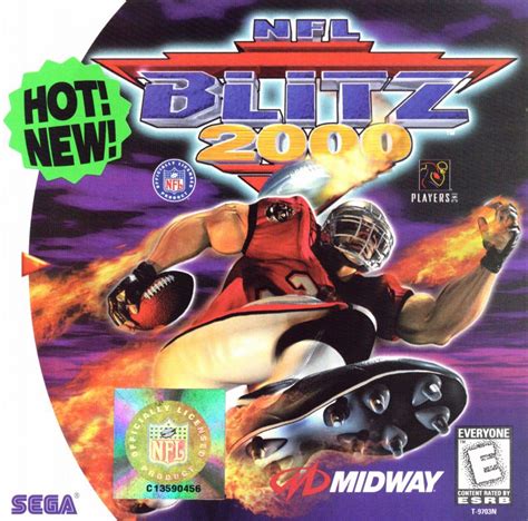 NFL Blitz 2000 – WATA Games